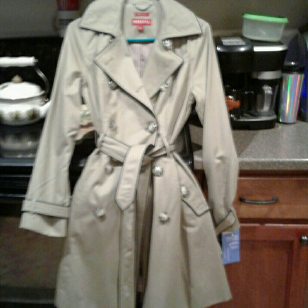 Merona Rain Coat